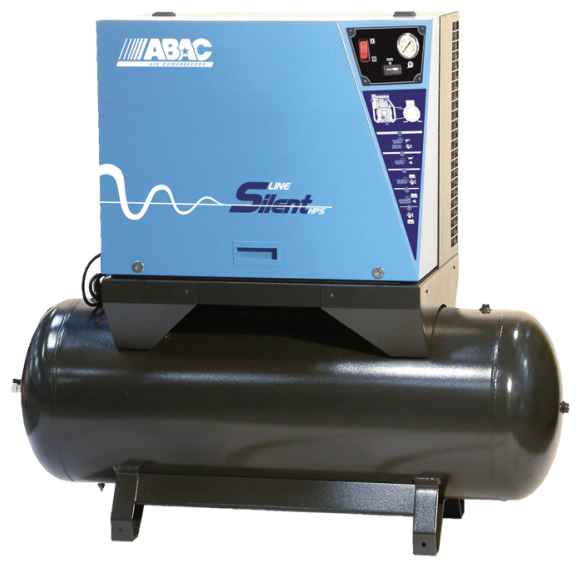 Компрессор масляный ABAC B7000/LN/500/FT10, 500 л, 7.5 кВт