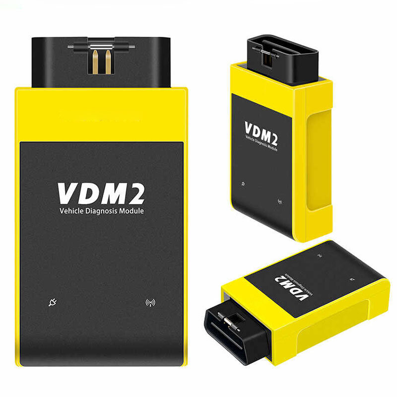 Автосканер UCANDAS VDM2 Bluetooth