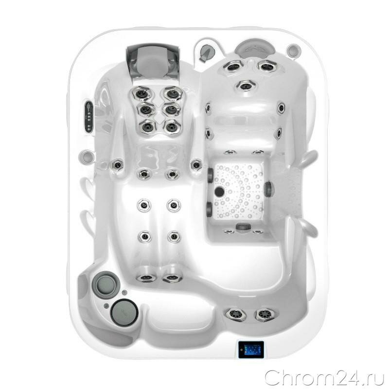 Dimension One Spas D1 Triad 30 спа бассейн (215 x 170 см)