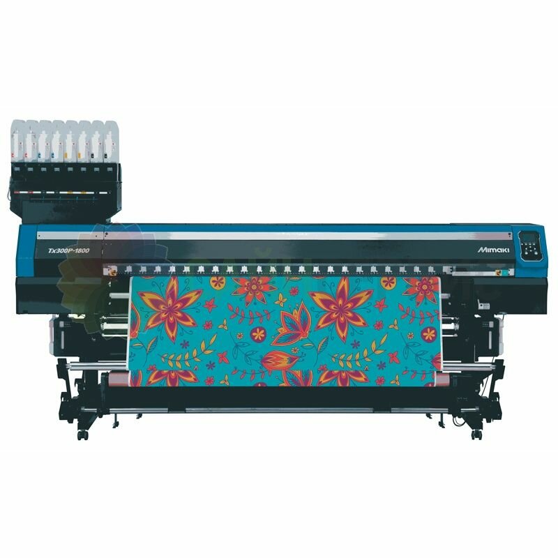 Текстильный принтер MIMAKI TX300P-1800