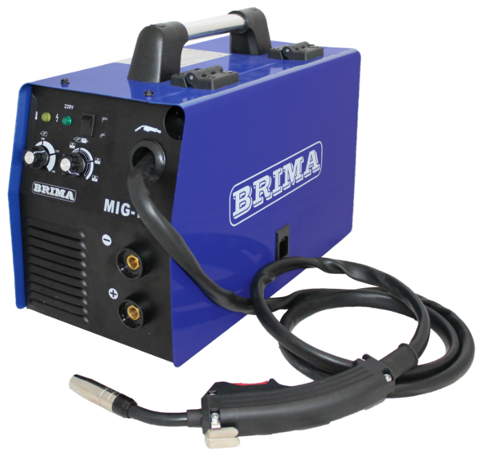 Сварочный аппарат BRIMA MIG-160 (MIG/MAG)
