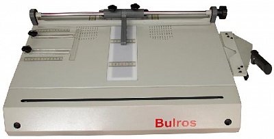 Крышкоделательный аппарат Bulros professional series 100H A4