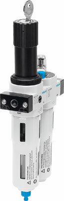 Блок подготовки воздуха Festo FRCS-3/8-D-O-MINI