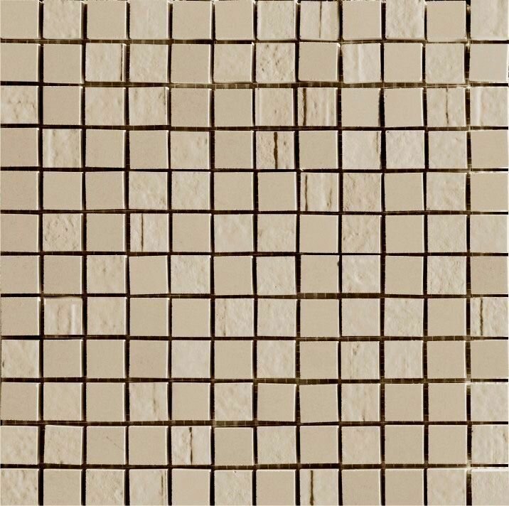 Мозаика Impronta Creta D Wall Amande Mosaico CD02MD 305x305 мм (Керамическая плитка для ванной)