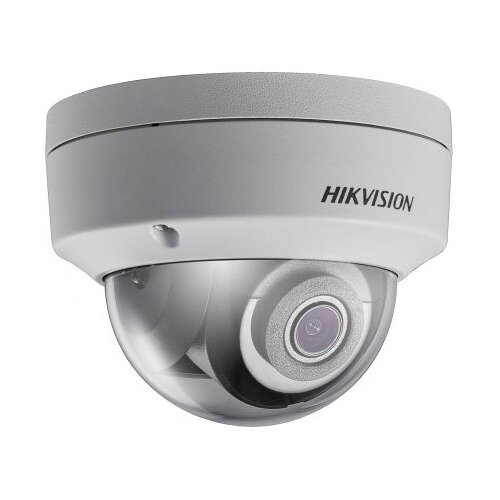Видеокамера IP HIKVISION DS-2CD2183G0-IS, 2160p, 2.8 мм, белый
