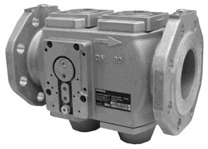 Клапан Siemens VGD40.125