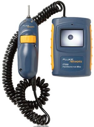 Микроскоп Fluke Networks FiberInspector Mini (FT500-INT)