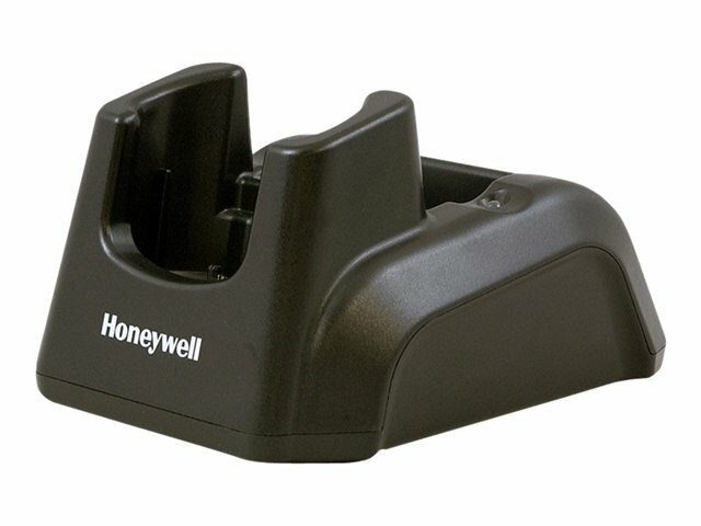 Honeywell Зарядно-коммуникационная подставка для терминала Dolphin 6500, RS232/USB/Ethernet порты, с кабелем USB, 6500-EHB