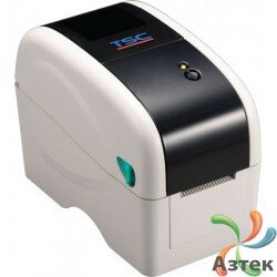 Принтер этикеток TSC TTP-323 SUT термотрансферный 300 dpi светлый, USB, RS-232, отделитель, 99-040A032-00LFT