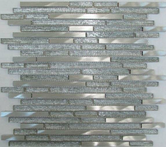 Мозаика Liya Mosaic Stripes H5422 30x34