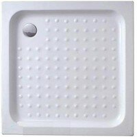 TRAY-A-A-85-15-W Поддон акриловый Cezares 85 x 85 x 15 см,