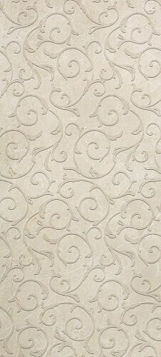 Fap Ceramiche глазурованная керамическая плитка ROMA 110 CLASSIC PIETRA INSERTO (fMBS)
