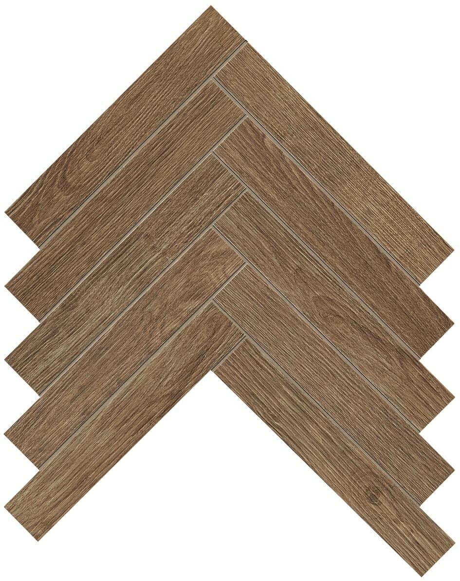 Плитка Atlas Concorde Arbor Cognac Herringbone 36,2x41,2 AN4C