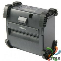Принтер этикеток Toshiba B-EP4DL-GH32 термо 203 dpi темный, Bluetooth, USB, IrDa, B-EP4DL-GH32-QM-R(N)
