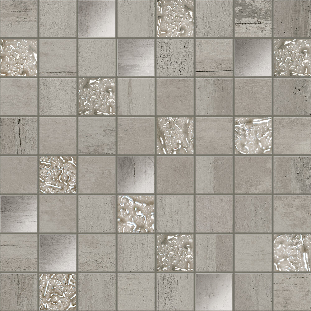 Керамическая плитка Ibero Mosaico Sospiro Smoke 30x30