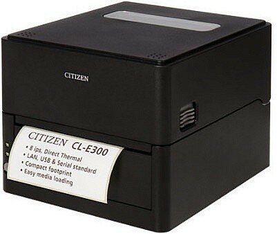 Принтер чеков Citizen CL-E303 CLE303XEBXXX Citizen CL-E303