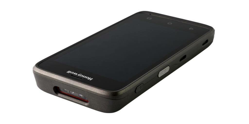 Терминал сбора данных Honeywell EDA51 WLAN (Android 8 с GMS,802.11 a/b/g/n/ac,2D Imager,1.4 ГГц, 2Гб/16Гб, 13МП cam,Bluetooth 4.2,NFC, АКБ 4000 мАч)