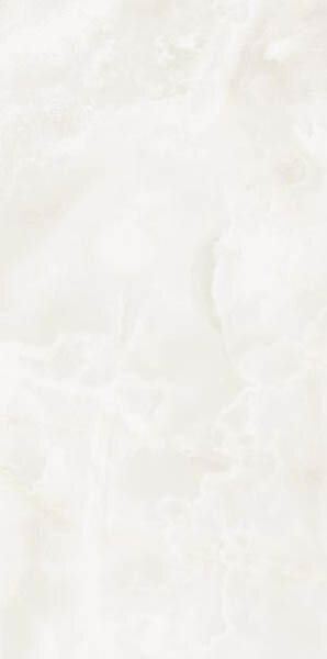 Матовый керамогранит Ariostea Керамогранит Ultra Onici Bianco Extra Soft 6mm 150x75 (м2)