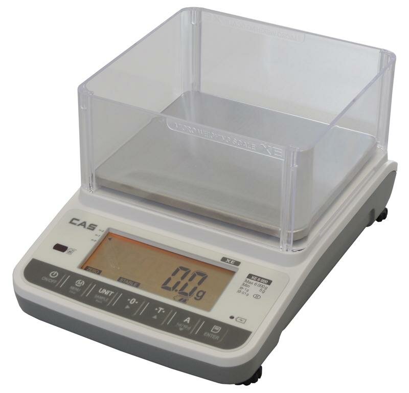 Лабораторные весы CAS XE-6000