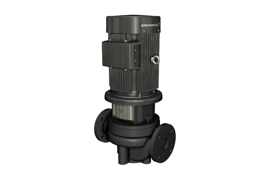 Grundfos TP 50-290/2 A-F-A-BQQE-JX1 Вертикальный центробежный насос