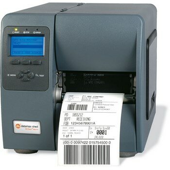 Принтер этикеток термотрансферный Datamax I-4212e, 118 мм, 203 dpi, 304 мм/с, display, 64mb/32mb, RS, LPT, USB, Ethernet, 3.0-1.5 inch Media Hub (I12-