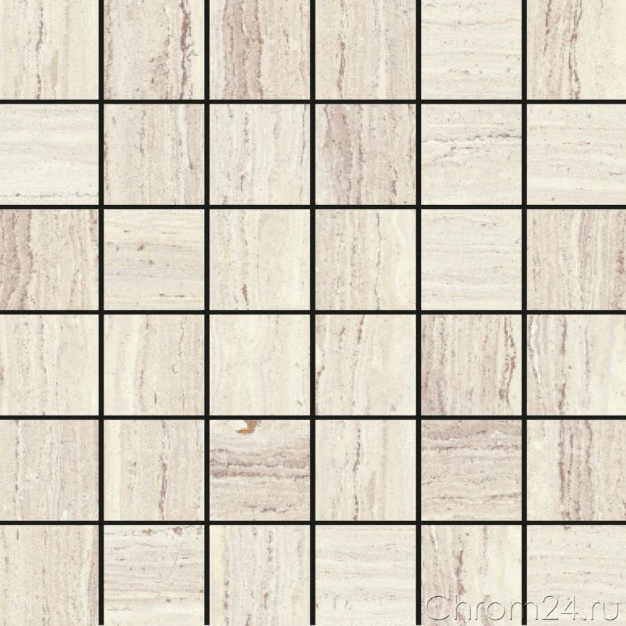 Aparici Marbox Travertine Natural Mosaico керамогранит (29 x 29,75 см)