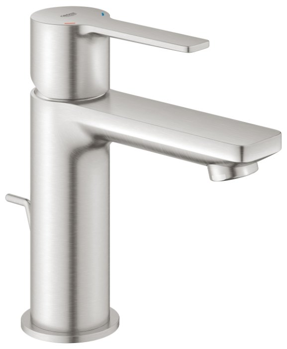 Смеситель для раковины (умывальника) Grohe Lineare 32109DC1 однорычажный