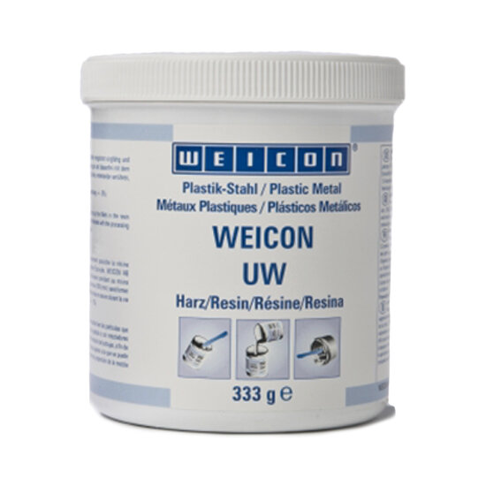 Пастообразный композит Weicon UW с минеральным наполнением (2 кг) {wcn10440020-34}