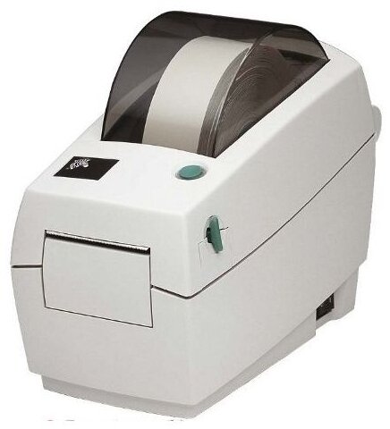 Принтер этикеток Zebra TT TLP2824 Plus (282P-101121-040)