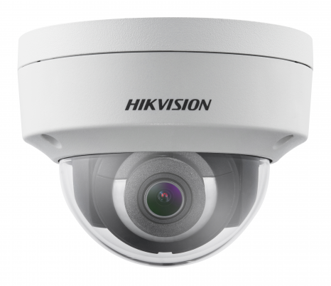 Видеокамера IP HIKVISION DS-2CD2123G0-IS (4mm) 2Мп, 1/2.8quot; CMOS; EXIR-подсветка 30м, 4мм; 86°; механический ИК-фильтр; 0.01лк F1.2; H.265/H.265+/H.264