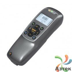 Сканер штрих-кода Mindeo MS3390 1D Лазерный, беспроводной, Bluetooth, интерфейс USB/HID с эмуляцией COM и PS/2, ЖК дисплей