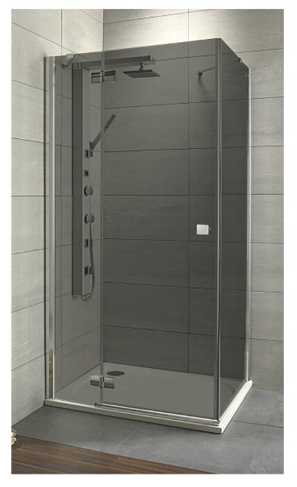 Душевой уголок Radaway Almatea KDJ 90x75 L 90см*75см