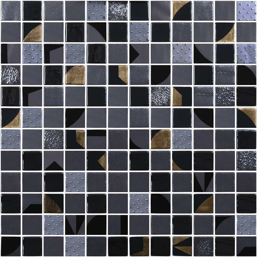 Мозаика Onix Mosaico Boreal Phoenix 31.1x31.1
