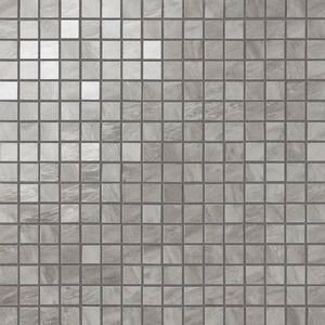 Керамогранит Atlas Concorde MARVEL STONE Marvel Bardiglio Grey Mosaico Lapp. (AS3S) 30x30 Керамогранит (30x30 см.)