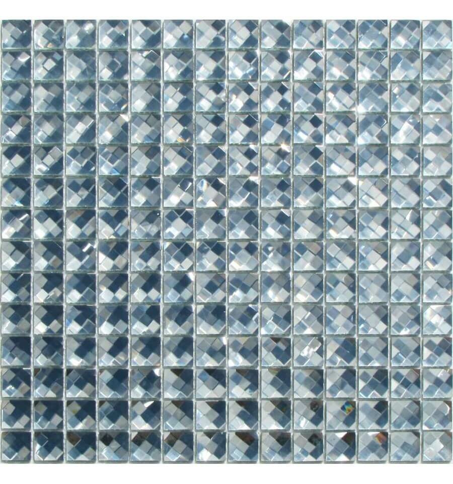 Стеклянная мозаика Liya Mosaic Стразы ASD07-S 30,5х30,5 (м2)