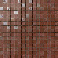 Керамическая плитка ATLAS CONCORDE dwell rust mosaico q 30.5x30.5