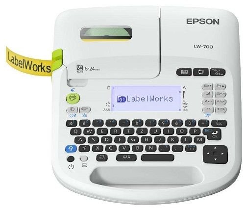 Принтер Epson LW-700 C51CA63100 label works Cyrillic для офисной маркировки - Раздел: Торговая техника, торговый инвентарь