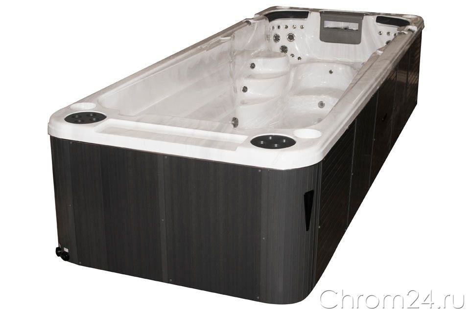 Passion Spas (Fonteyn) Aquatic 2 Swimspa спа бассейн (600 x 228 см) (100008)