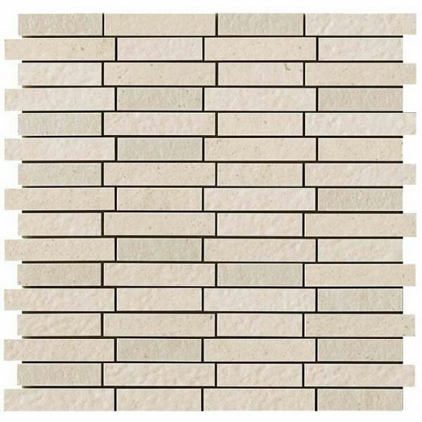 Плитка Atlas Concorde Kone White Mosaic 9KMW 30,5x30,5