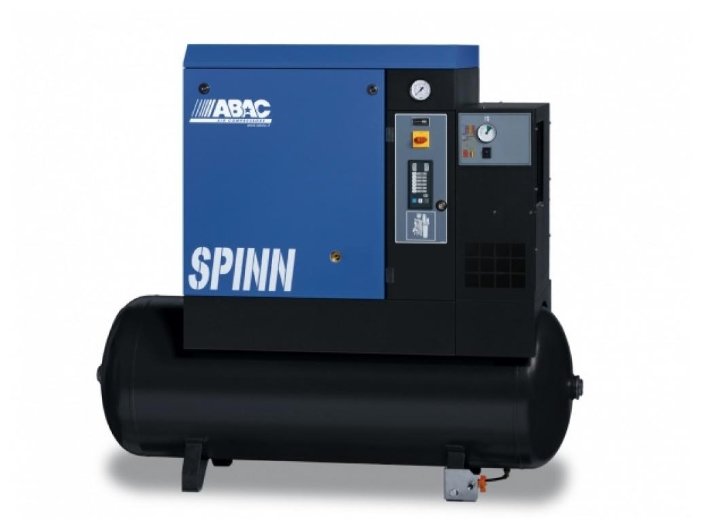 Компрессор масляный ABAC SPINN 11E 8 TM500, 500 л, 11 кВт