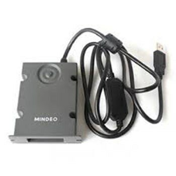 Сканер штрих-кода Mindeo FS380AT, лазерный, встраиваемый, USB