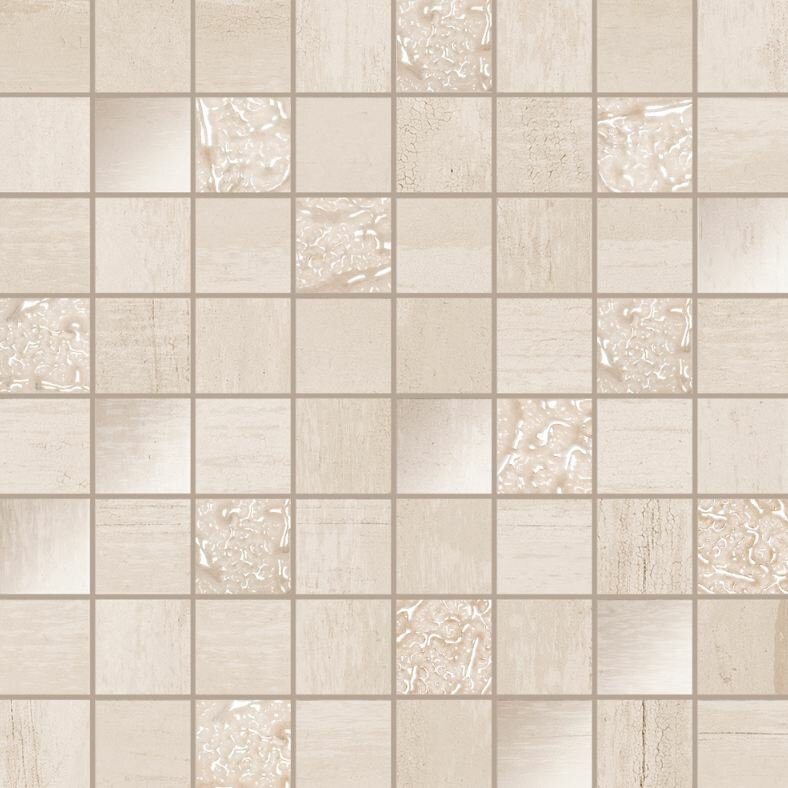 Mosaico Sospiro Taupe 30x30