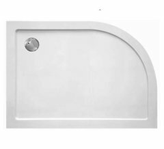 Душевой поддон Cezares TRAY-M-RH-120/90-550-35-W-L