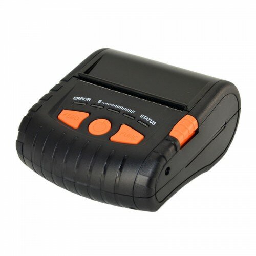 Мобильный принтер DBS-380 WIFI/BT Черный, USB+WIFI / USB+Bluetooth, скор. печати 60мм/сек, ESC/POS