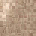 Керамическая мозаика Атлас Конкорд Aston Wood Iroko Mosaic 30.5x30.5 (м2)