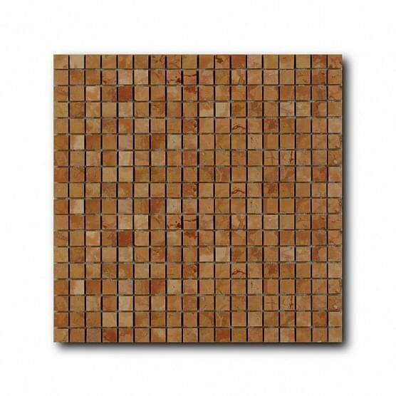 Мозаика Art And Natura Marble Mosaic Rosso Verona 30.5x30.5