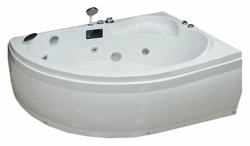 Ванна Royal Bath ALPINE RB 81 9103 140x100 акрил