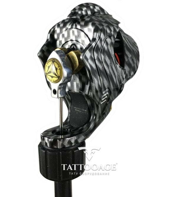 Тату машинки ArtDriver Tattoo Machine ArtDriver F POWER Black Carbon - 1 шт.