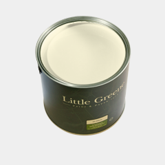 Краска Little Greene LG49, First Light, Водоэмульсионная абсолютно матовая, 10 л.