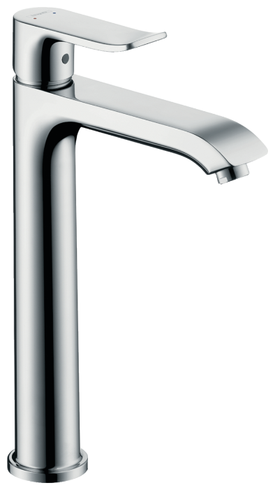 Смеситель для раковины (умывальника) hansgrohe Metris 31183000 однорычажный